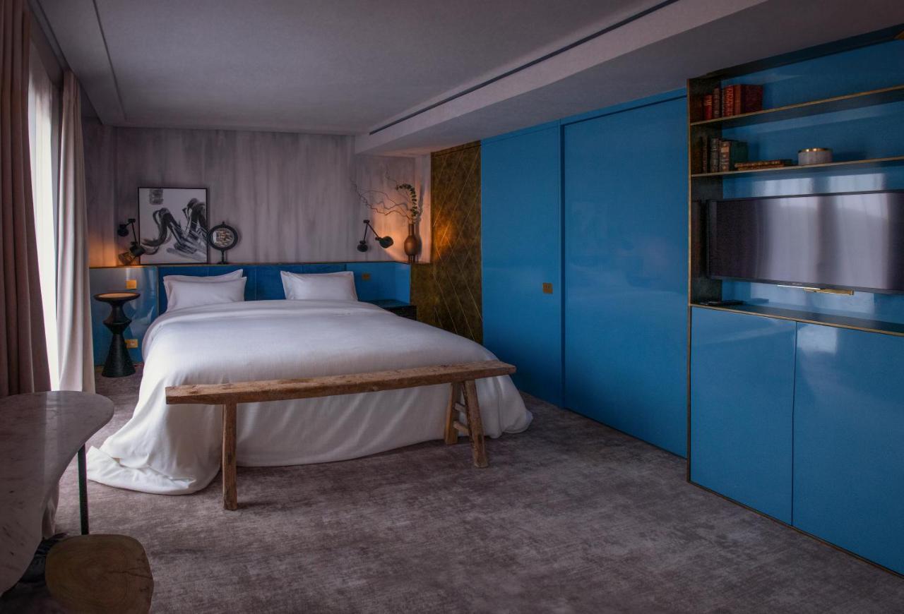 Chambre Double Deluxe avec Balcon