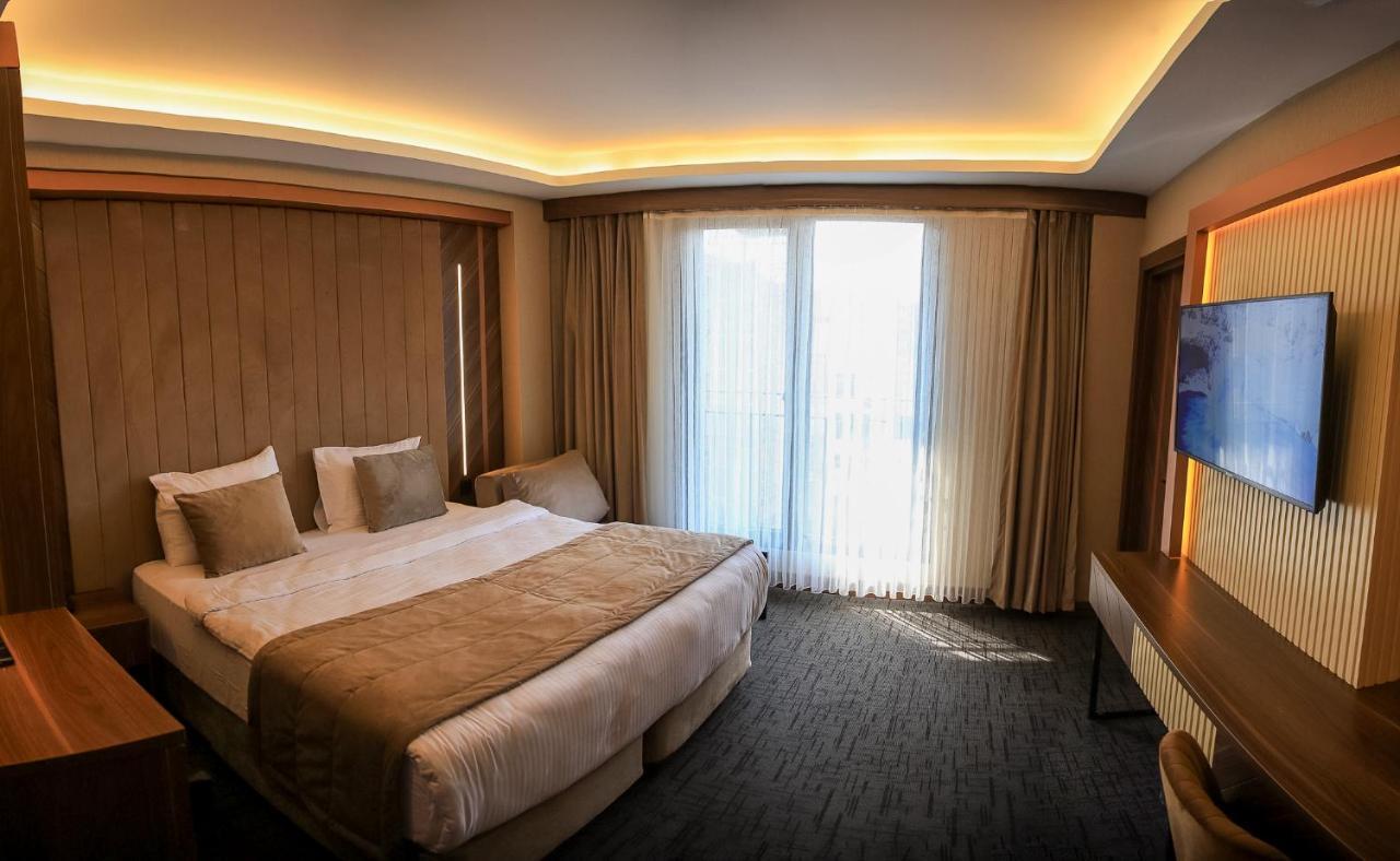 Deluxe Süit - Spa Küvetli