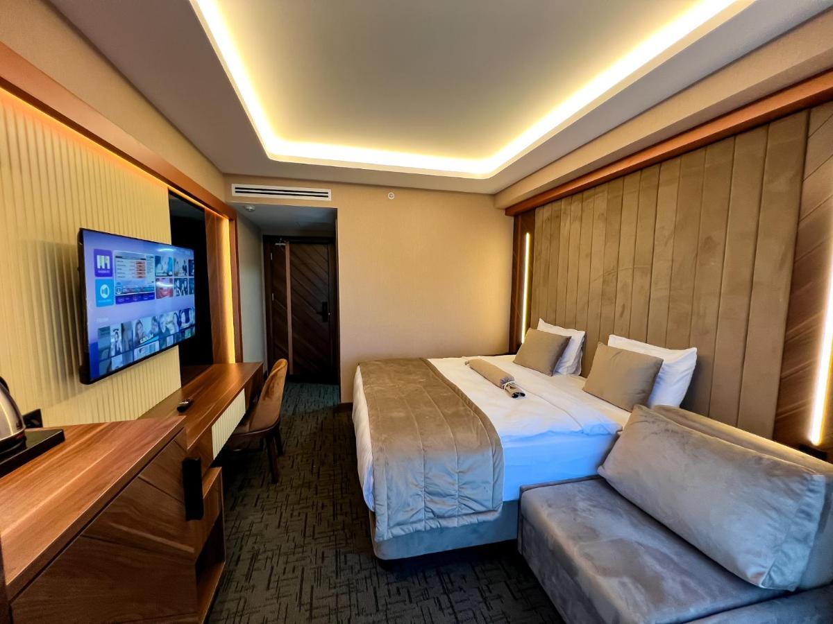 Deluxe Tek Kişilik Oda