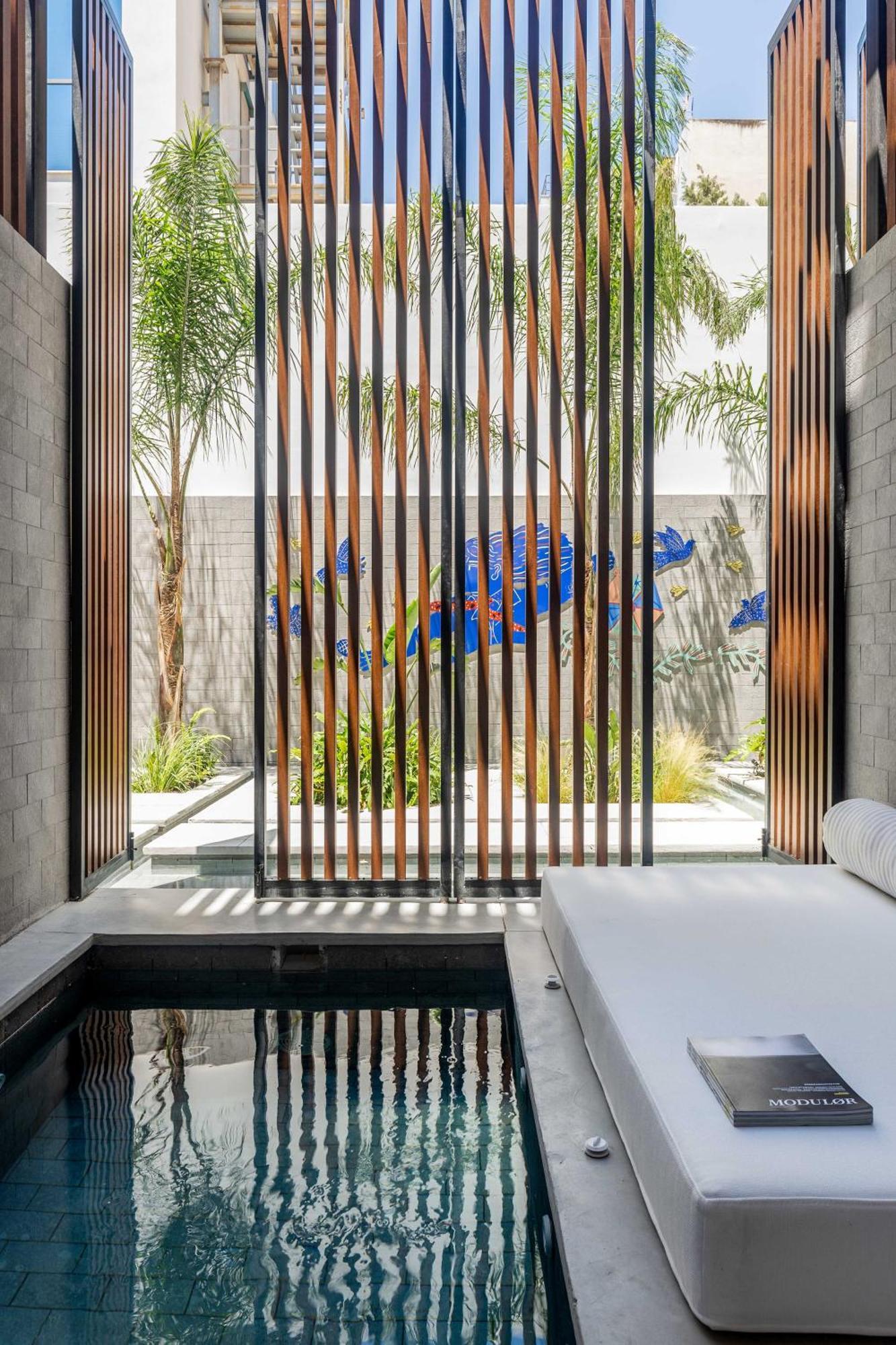 Loft Deluxe avec Bain à Remous Privé