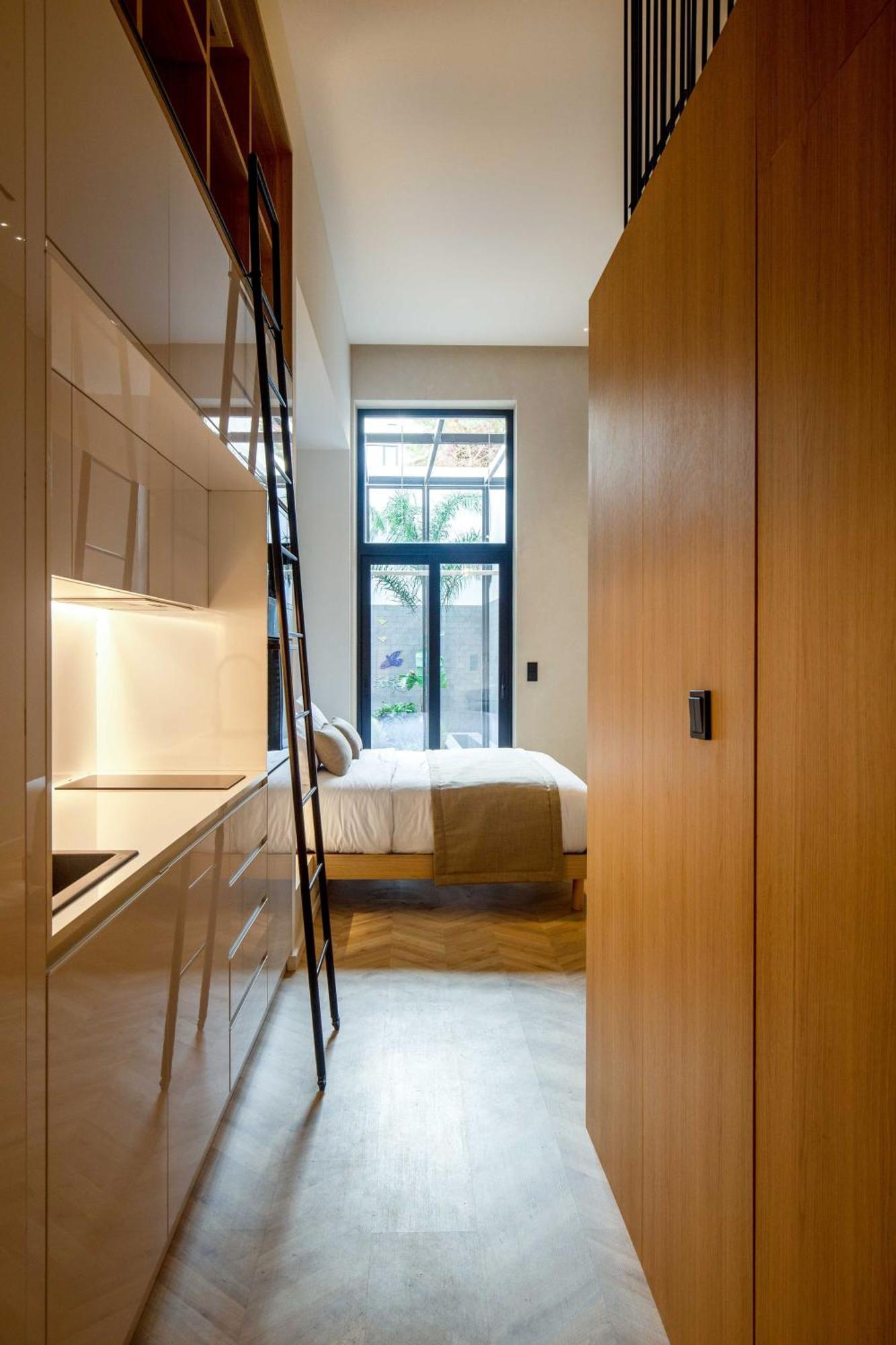 Deluxe Loft private Hot Tub