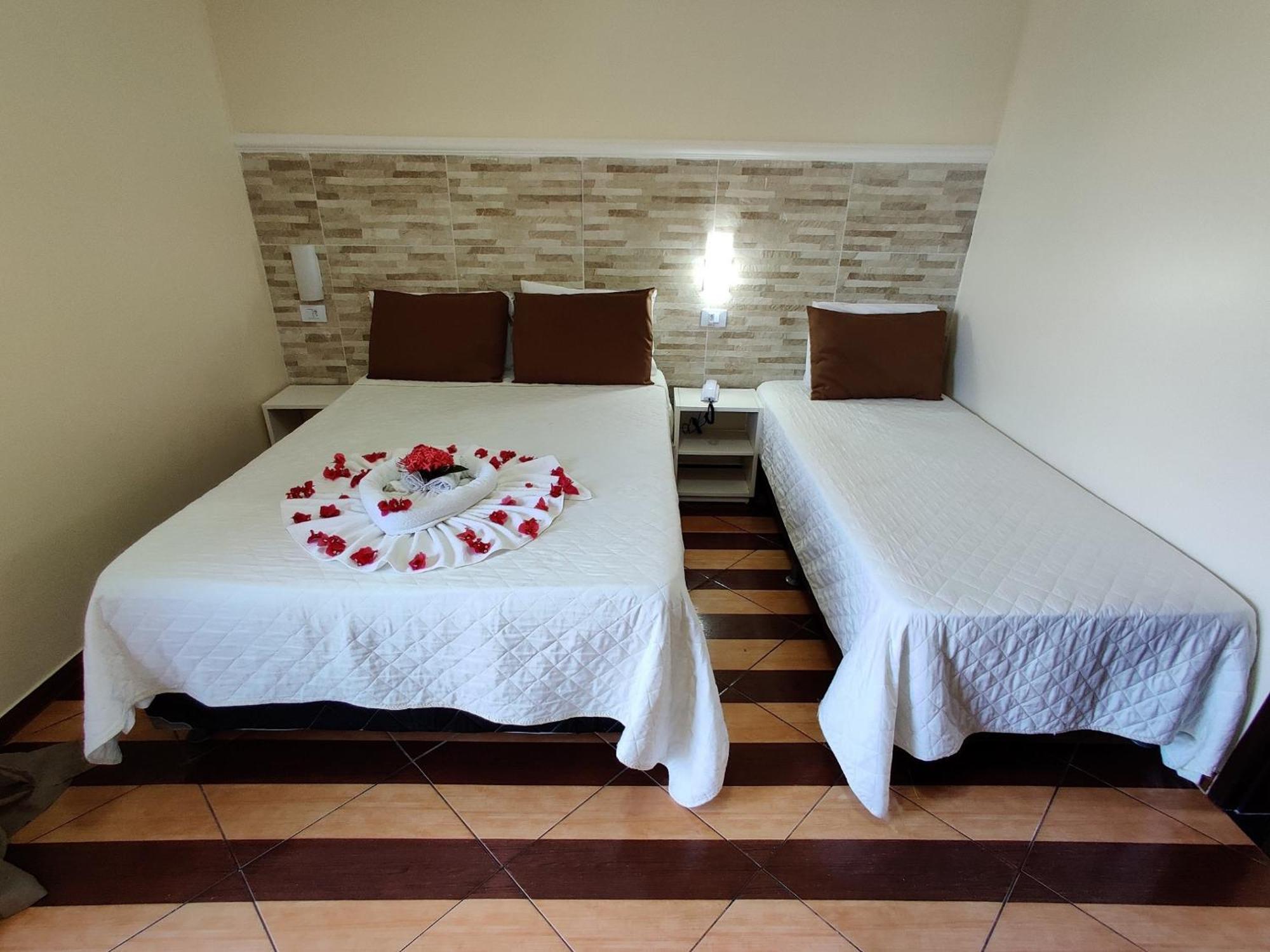Quarto Triplo Standard