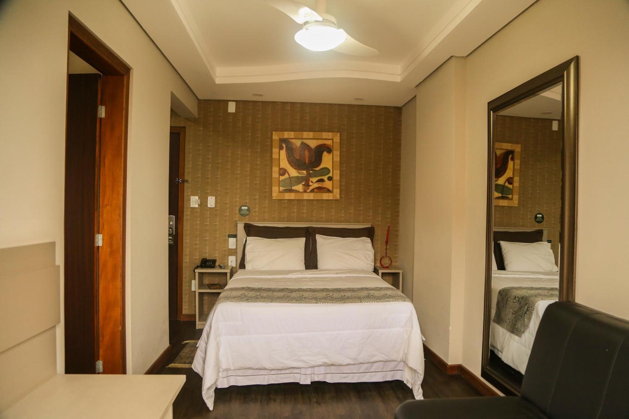 Luxury Double Room with Balcony