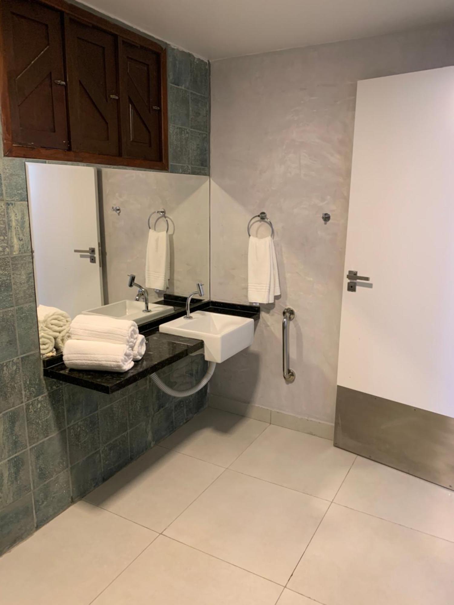 Quarto Duplo - Acesso para Hóspedes com Mobilidade Reduzida