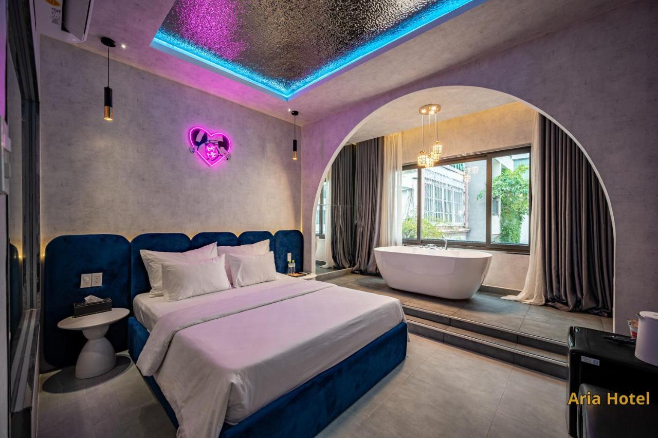 Phòng Deluxe Giường Đôi Có Bồn Tắm