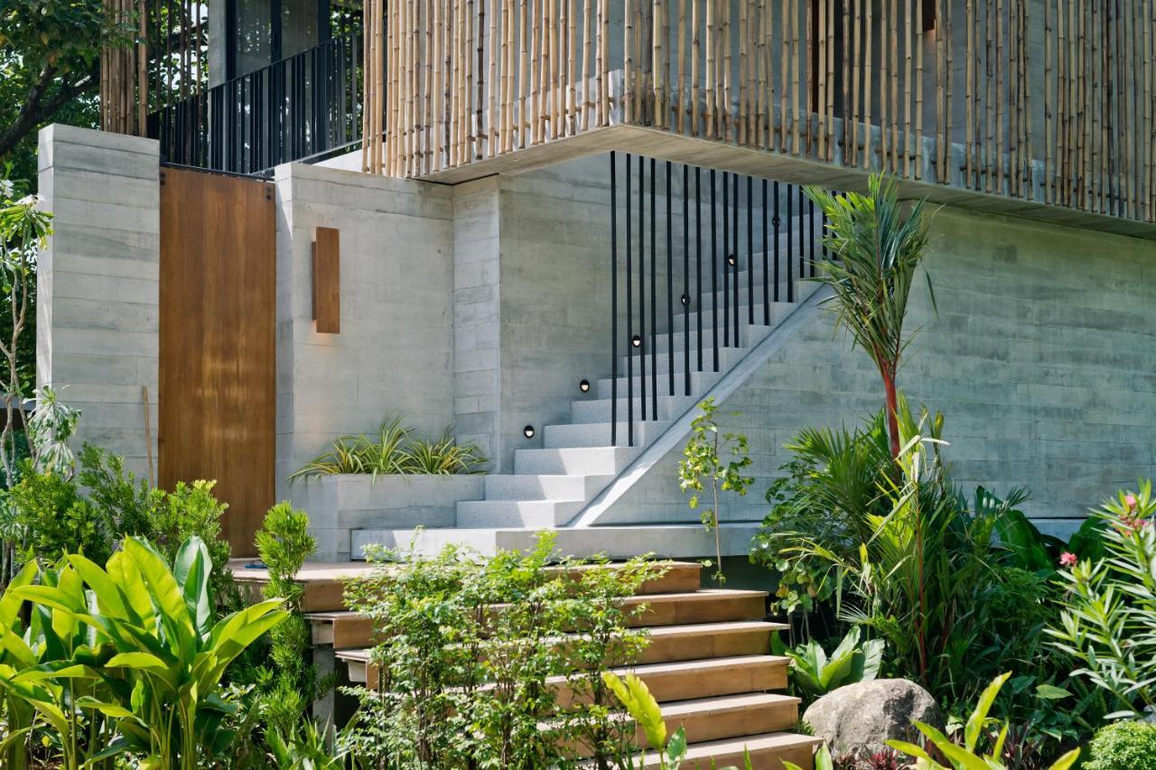 Suite mit Gartenblick
