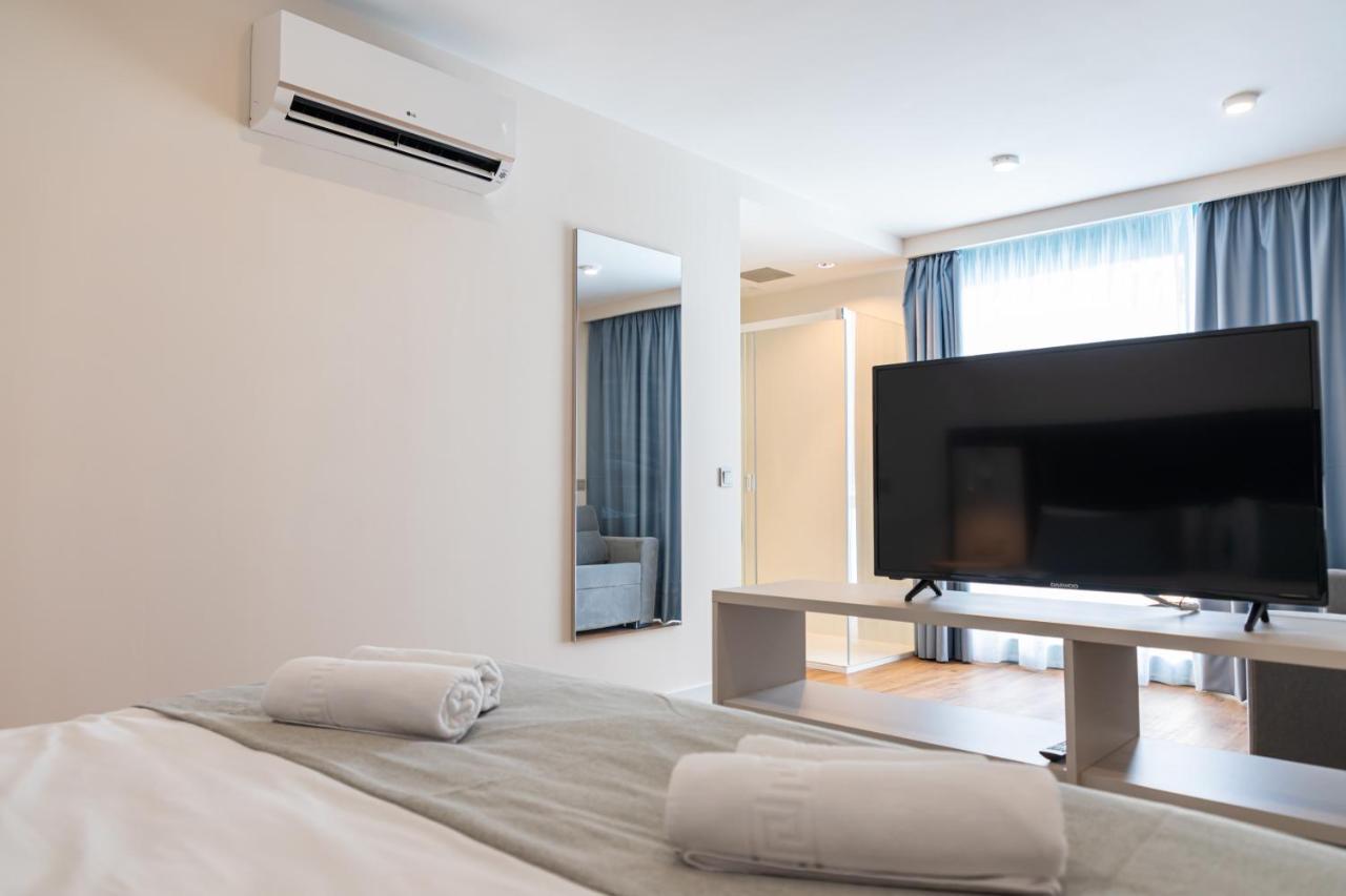 Superior Double Room Terrace