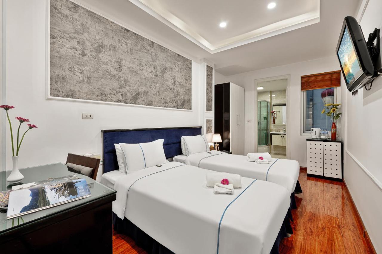 Phòng Deluxe Giường Đôi/2 Giường Đơn