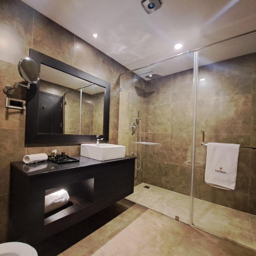 Luxury Mountain View Room