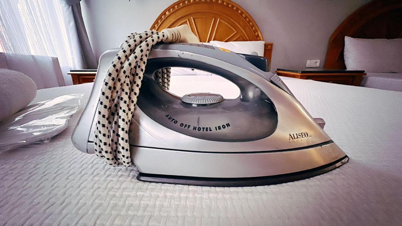 Deluxe Çift Kişilik Oda