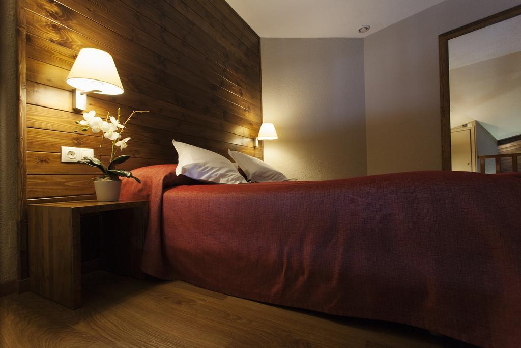 Chambre en Duplex (2 Adultes + 2 Enfants)