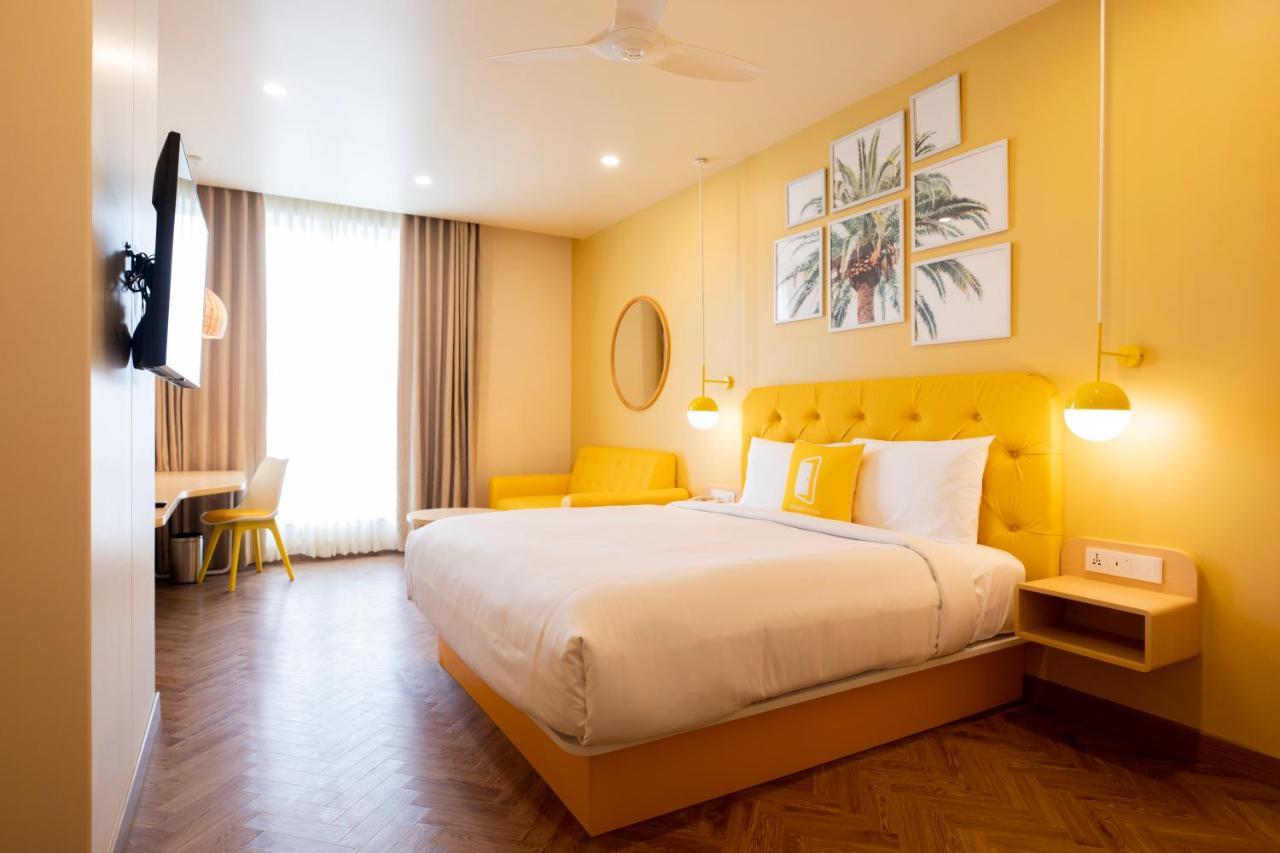 Executive King Room