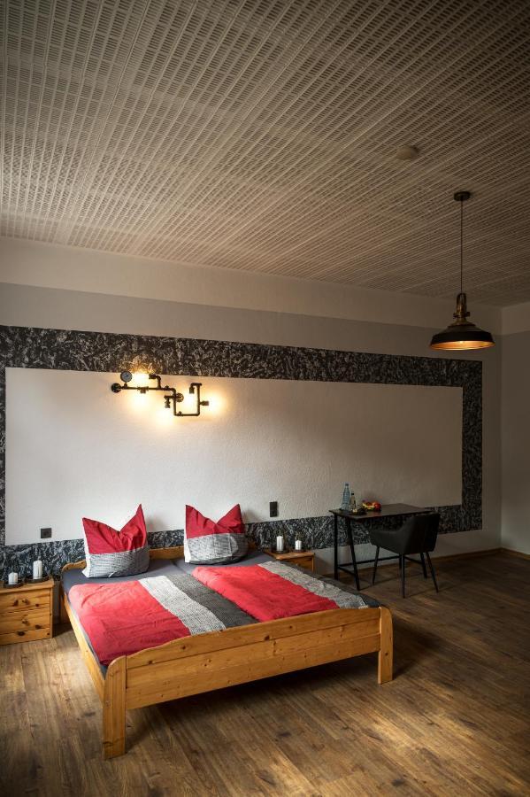 Vierbettzimmer