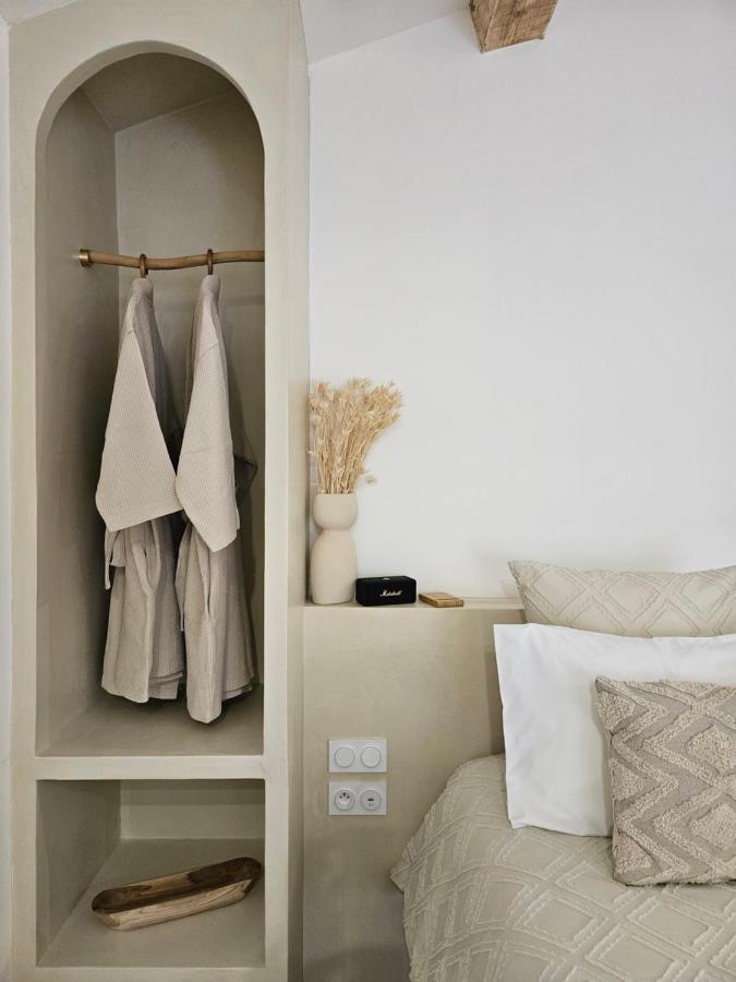 Studio avec Baignoire Spa