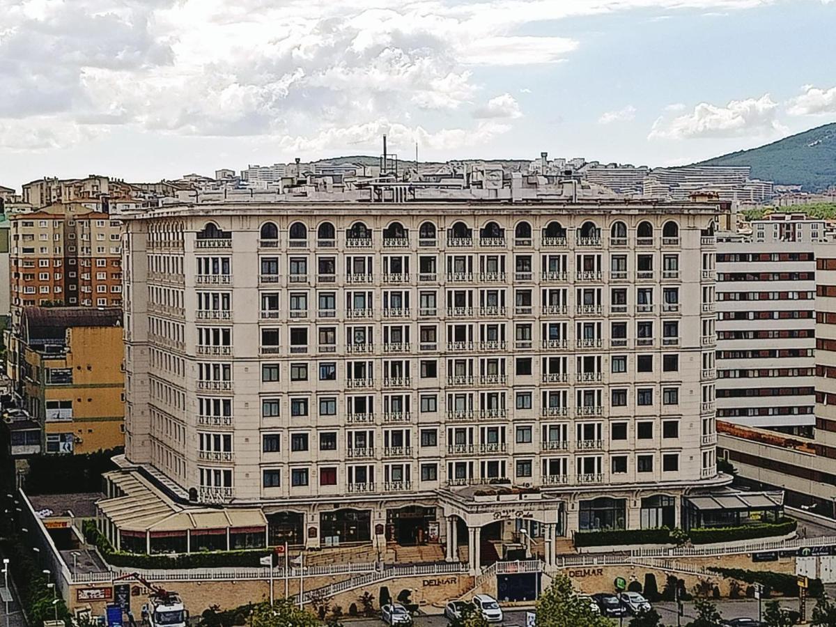 Deluxe Çift Kişilik Oda