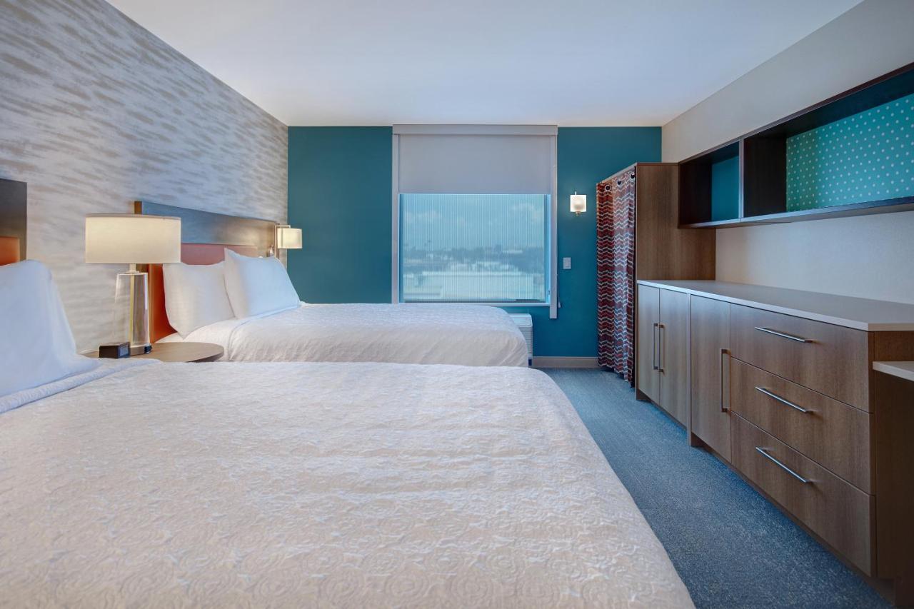Studio Suite with Two Queen Beds