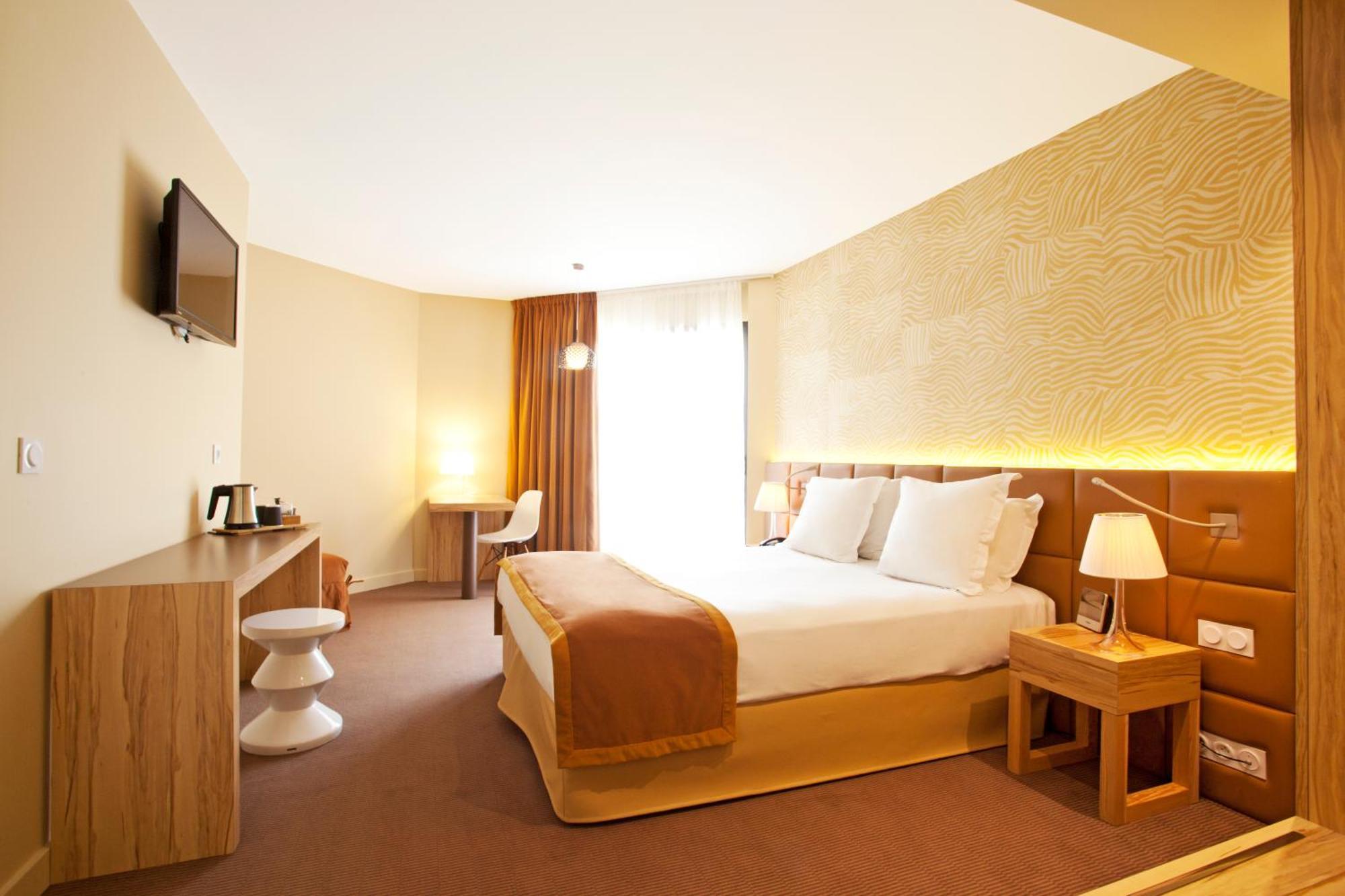 Comfort King Room with Private Patio