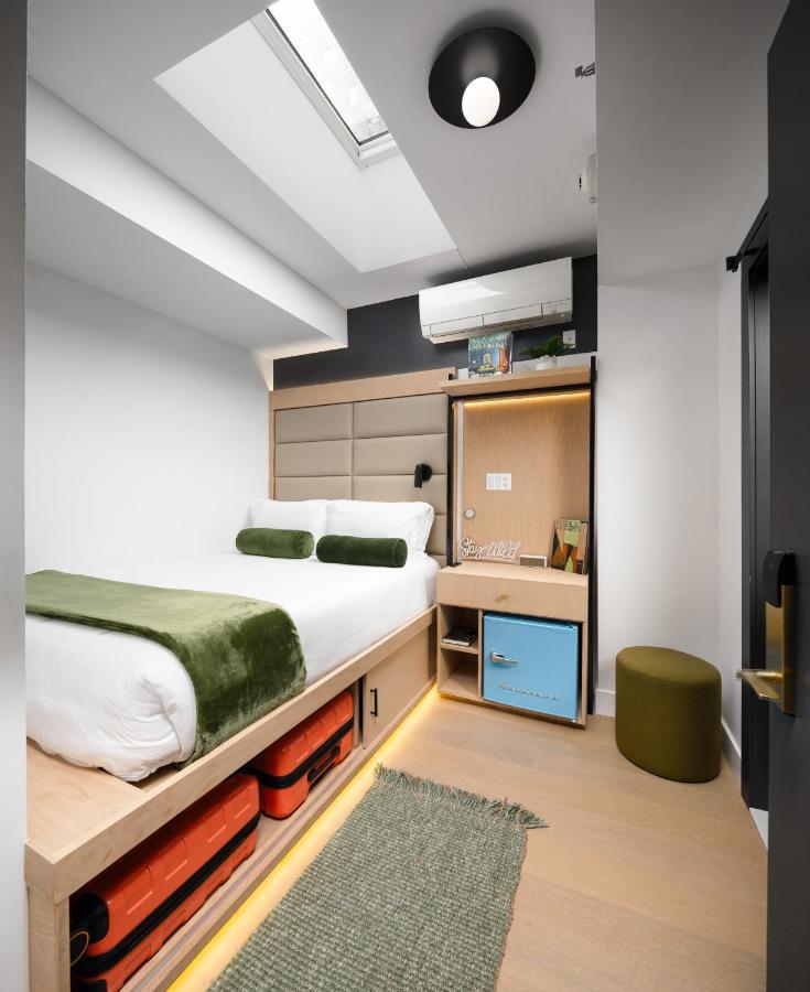 Estúdio com Cama Queen-size - Acessível para Hóspedes com Mobilidade Reduzida