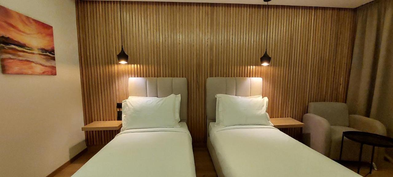 Double or Twin Room with Balcony