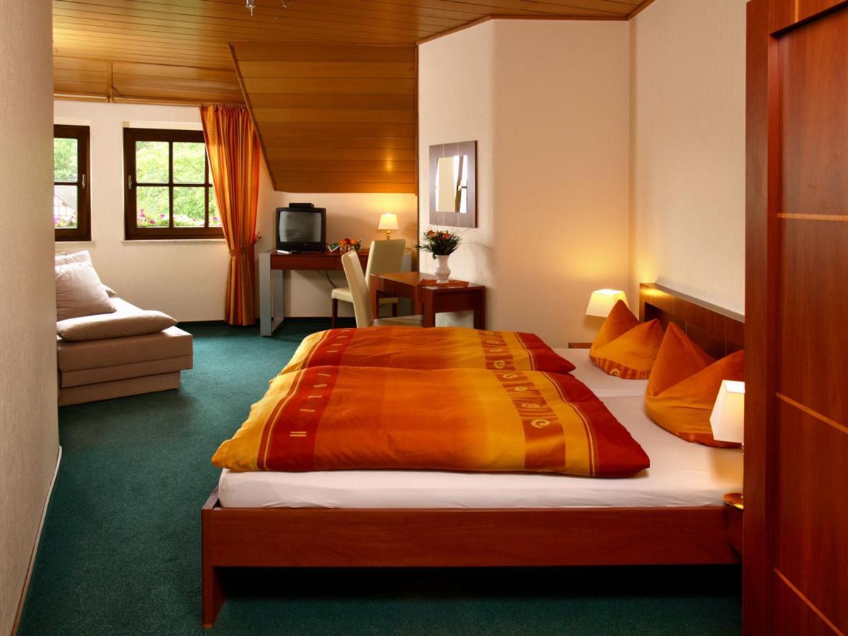 Großes Doppelzimmer
