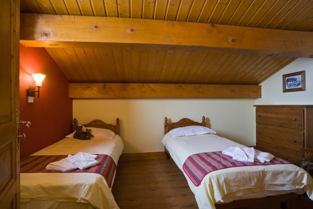 Hébergement 6 Chambres - 10 Personnes