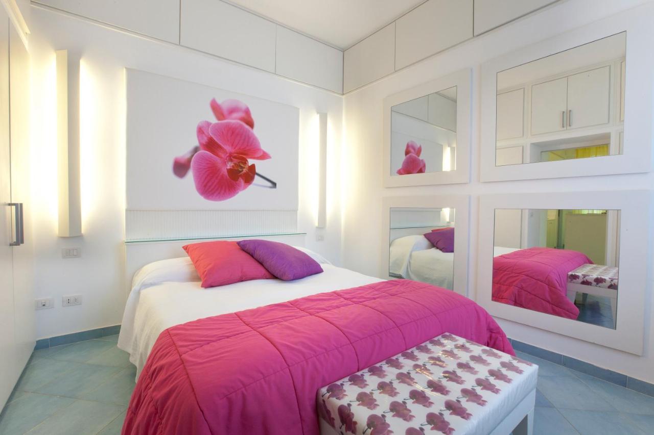 Suite con terraza