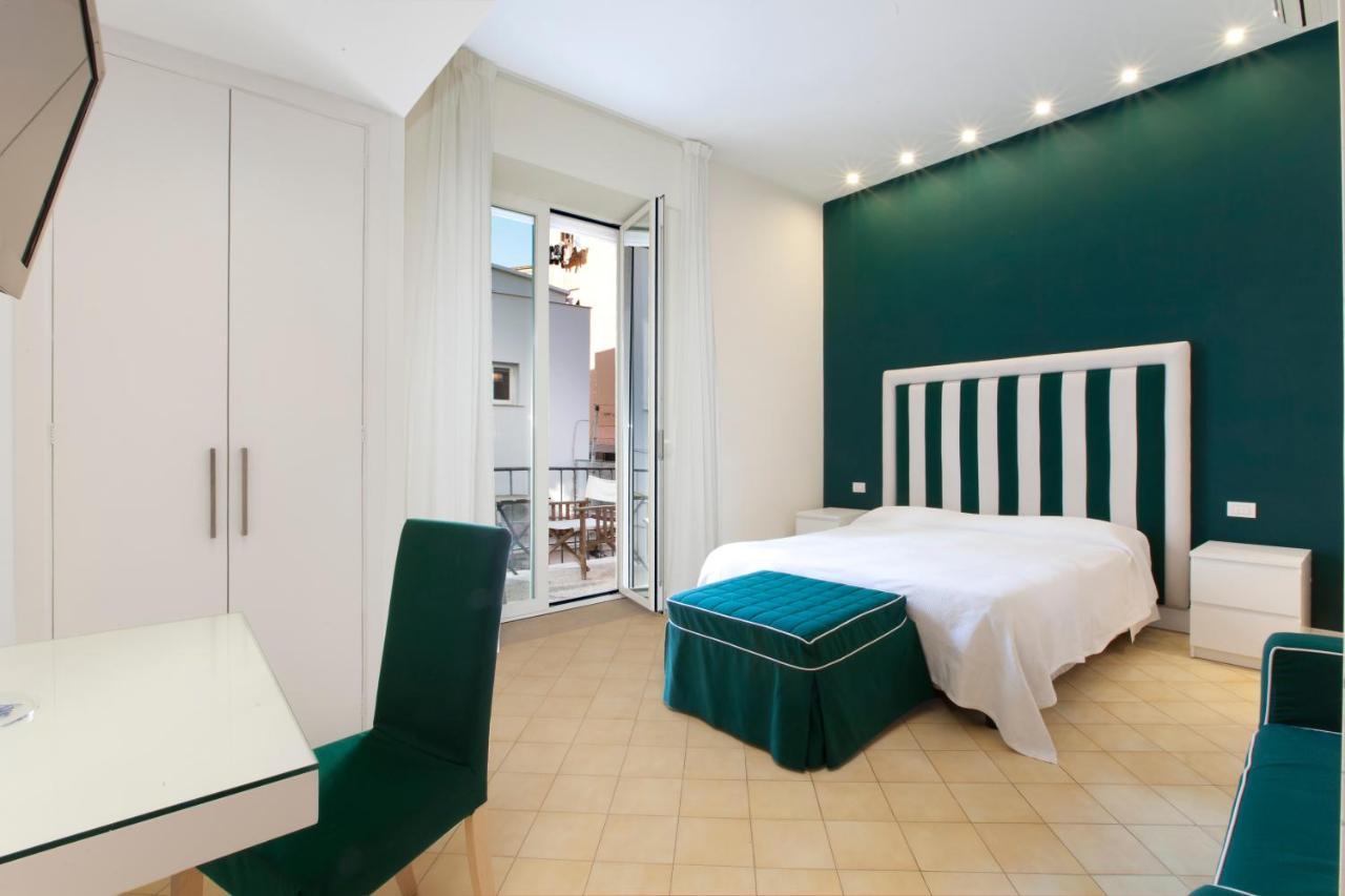 Habitación Doble Deluxe con balcón