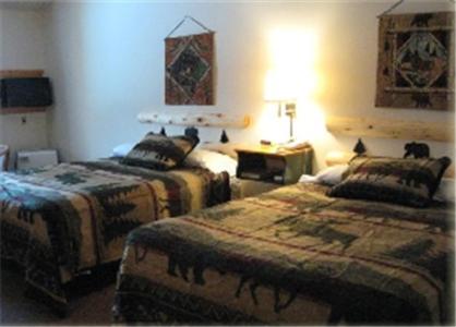 Queen Room with Two Queen Beds
