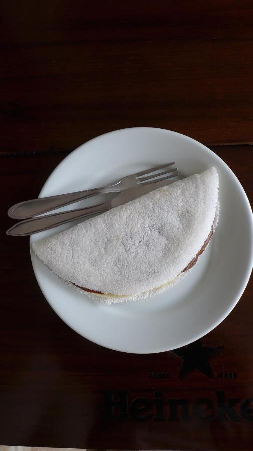 Quarto Família com Cozinha Compacta