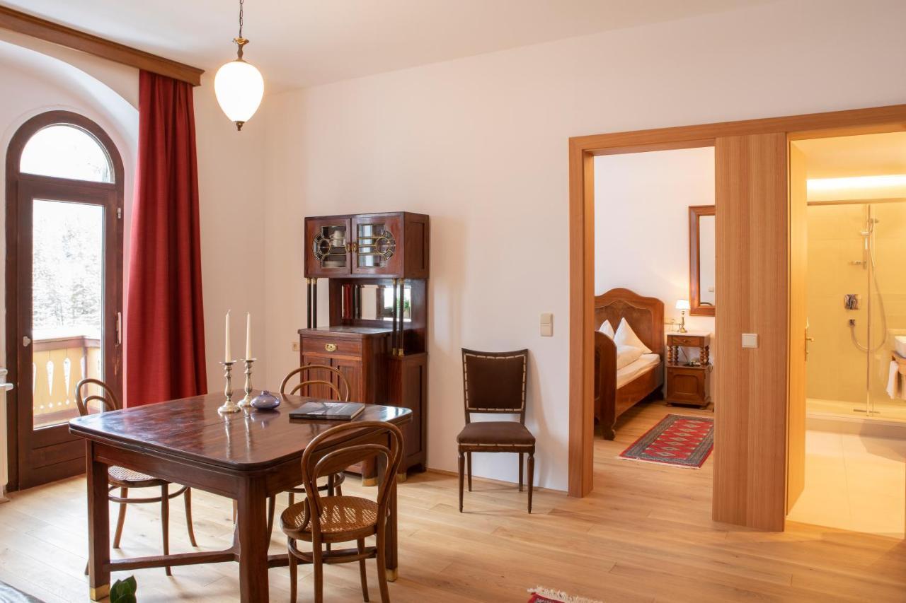 Apartment mit 2 Schlafzimmern und Seeblick