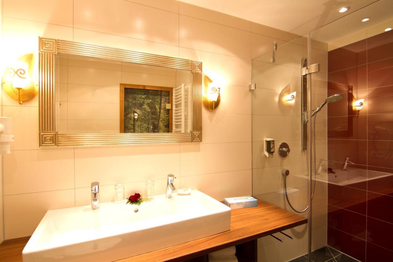 Standard Zimmer im Hauptgebäude