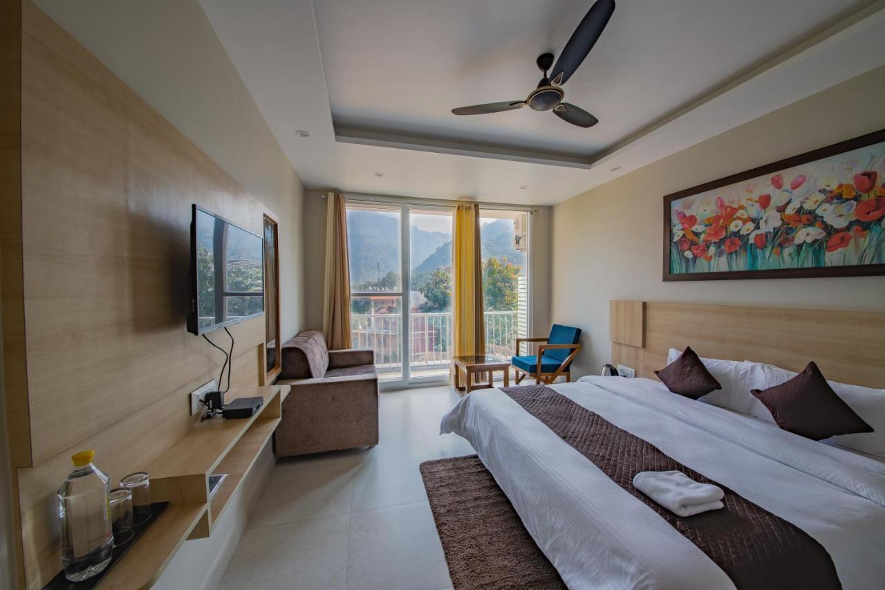 Premium Room With Mountain View