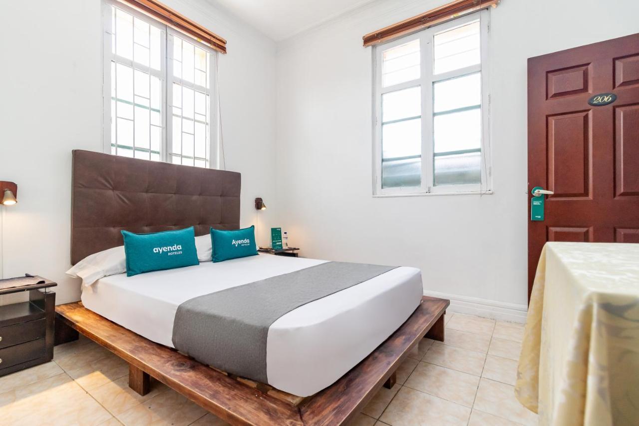 Habitación Doble Económica