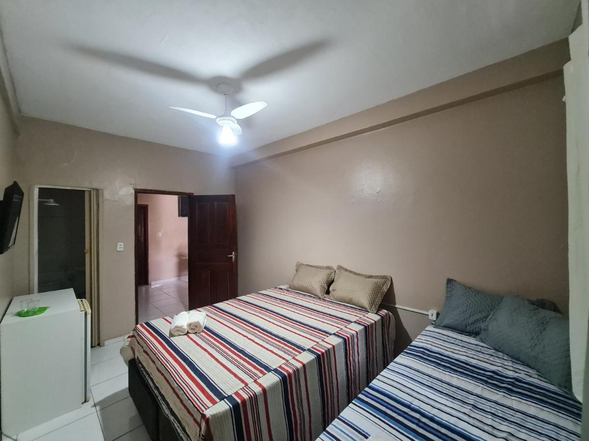 Quarto Triplo Comfort
