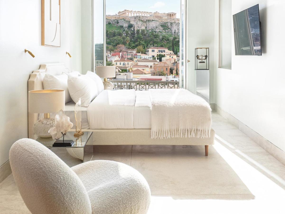 Suite Junior de Luxe - Acropole