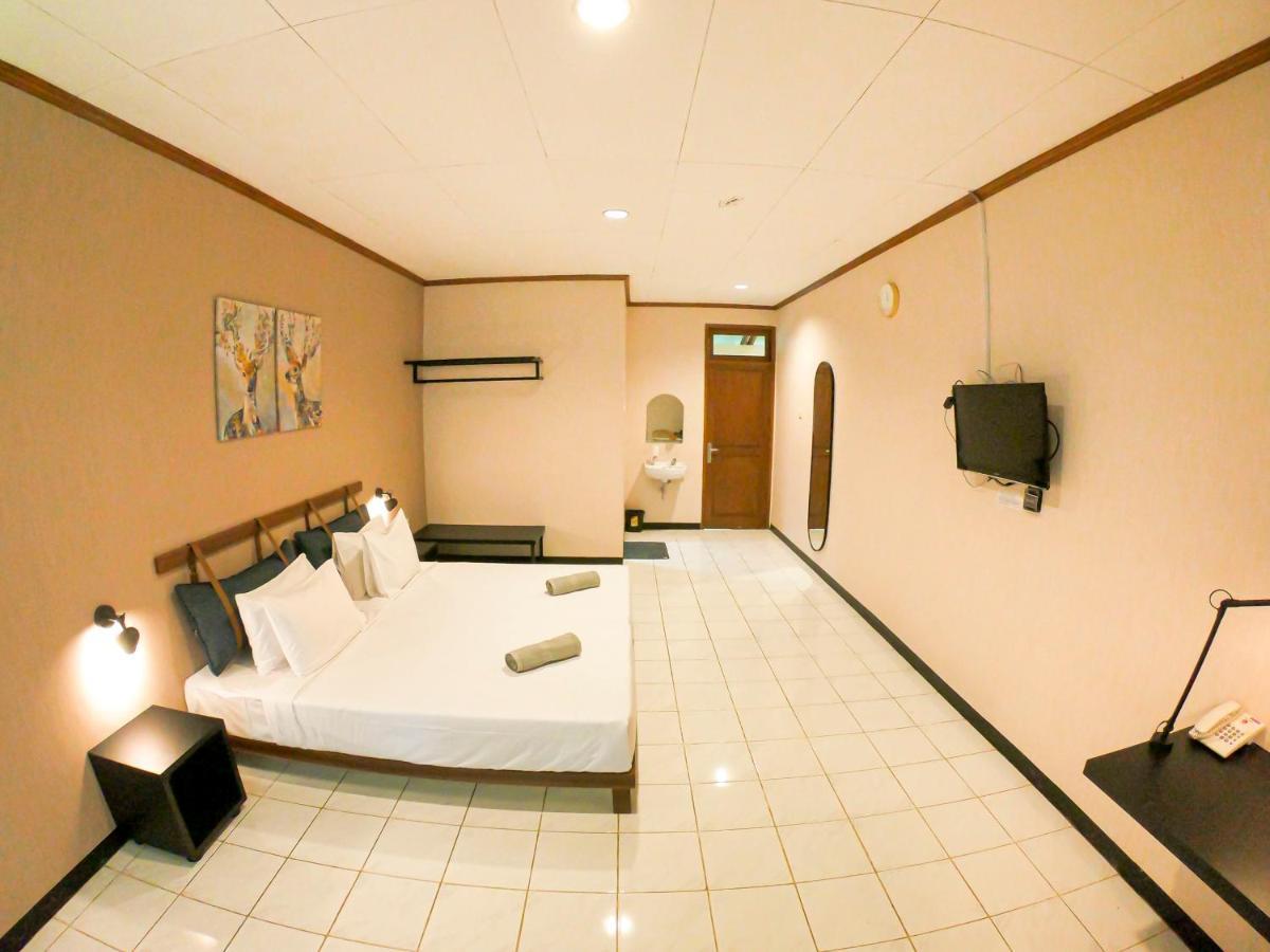 Kamar Deluxe