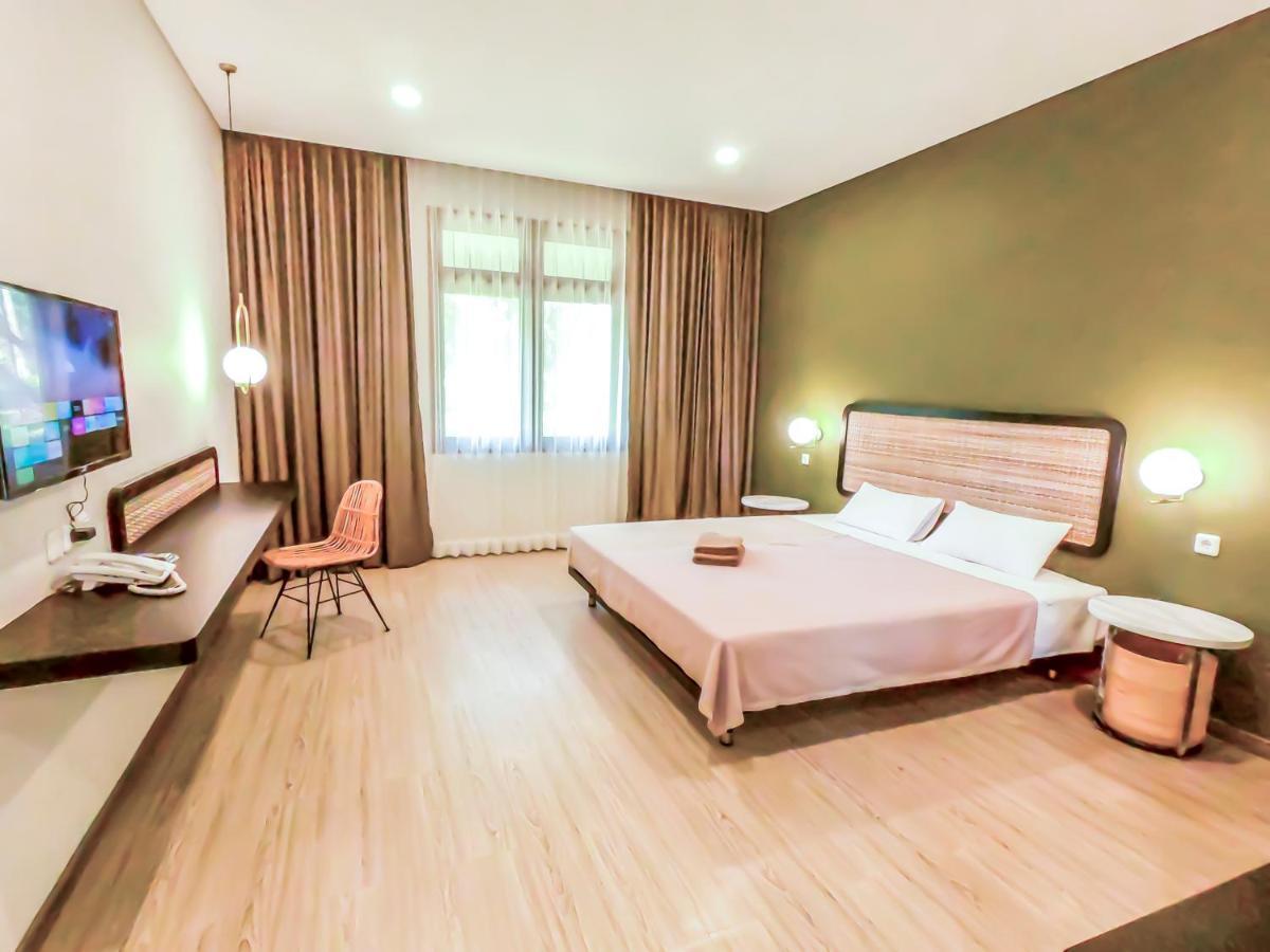 Kamar Superior Double atau Twin