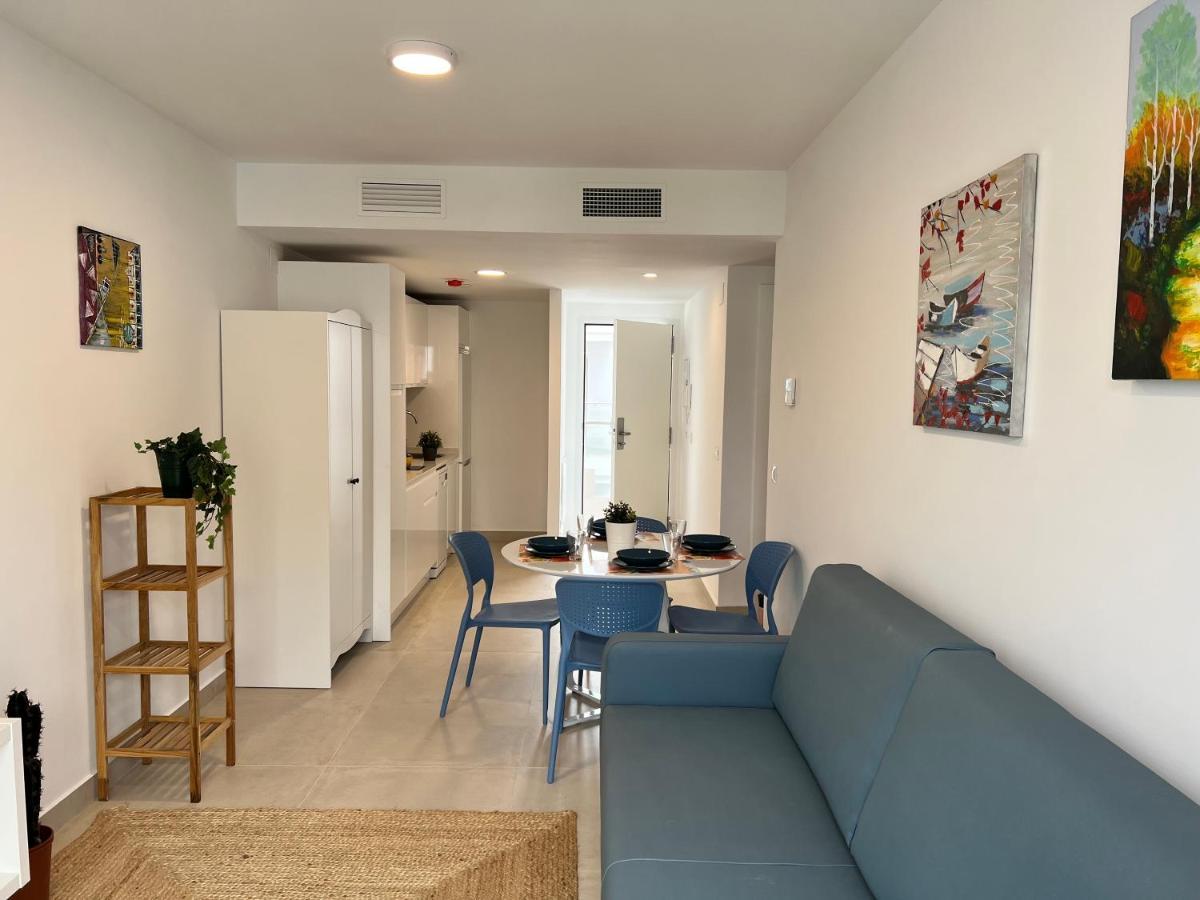 Apartamento de 2 dormitorios