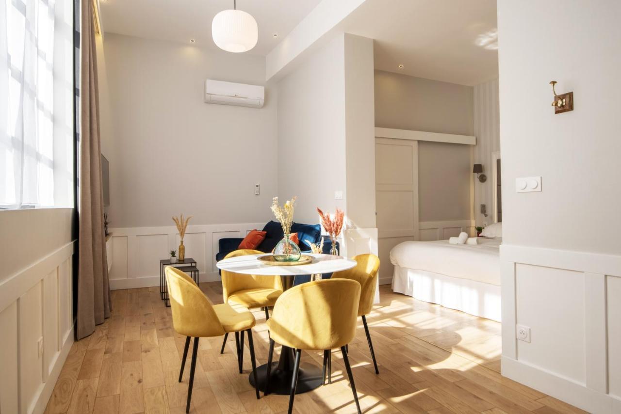 Appartement Deluxe