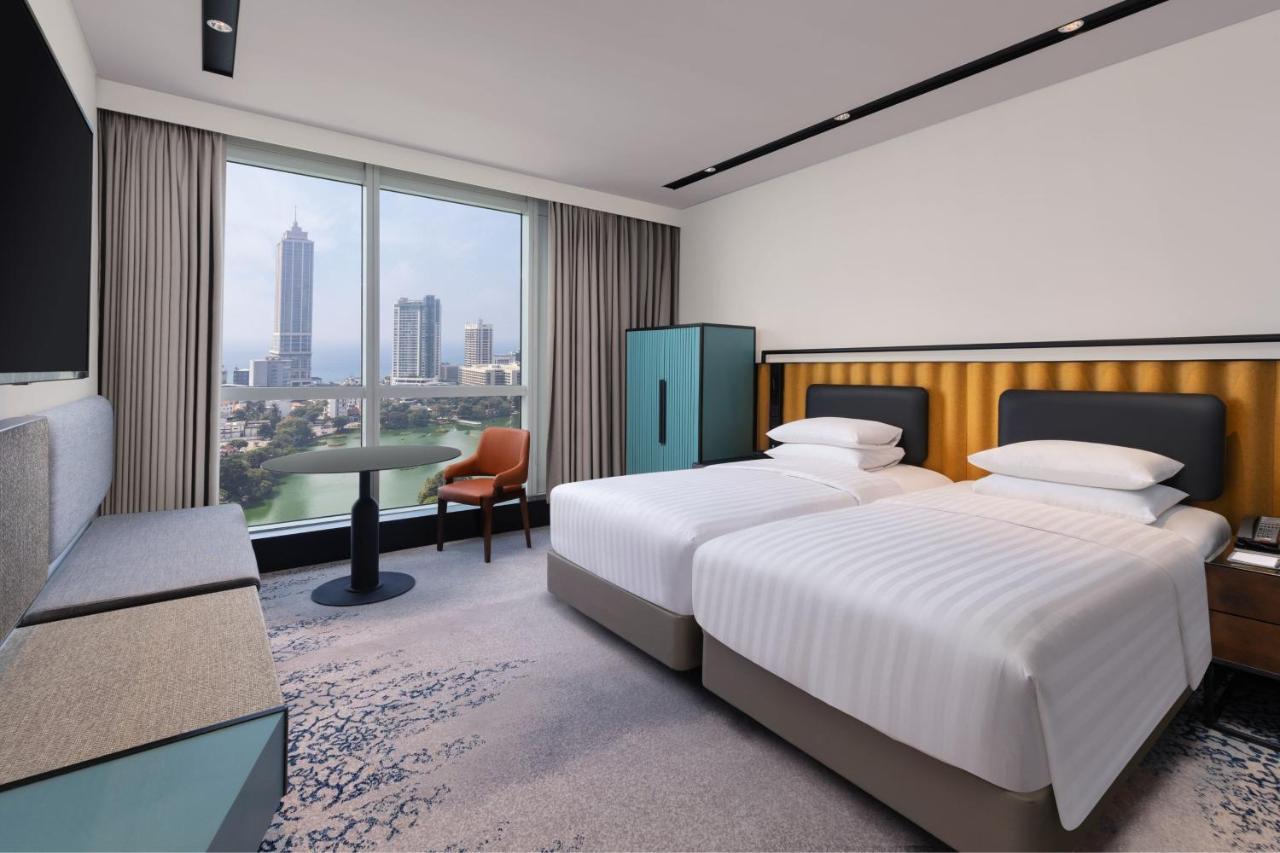 Superior Twin Room City View – Includes a at Beira Kitchen Ala Carte