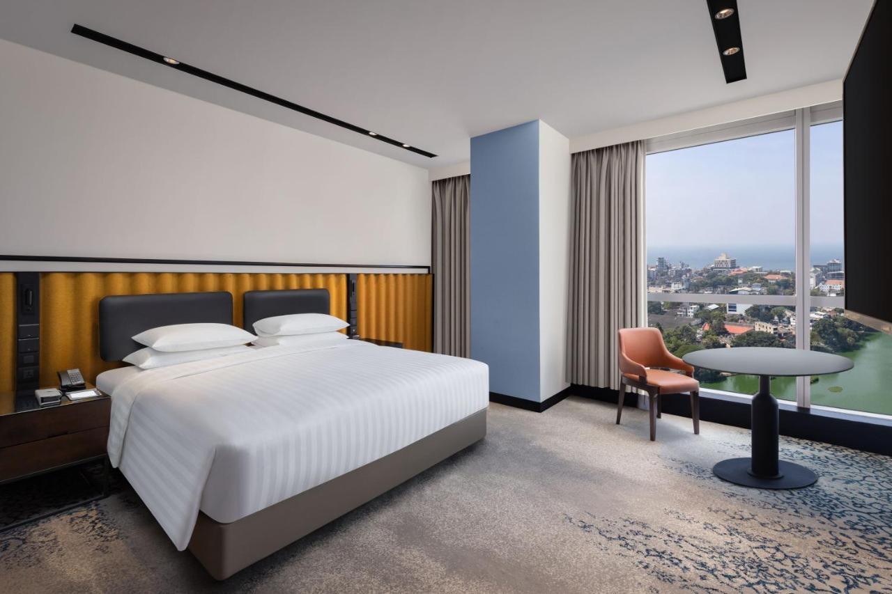 Premier Corner King Room Ocean View – Includes a at Beira Kitchen Ala Carte