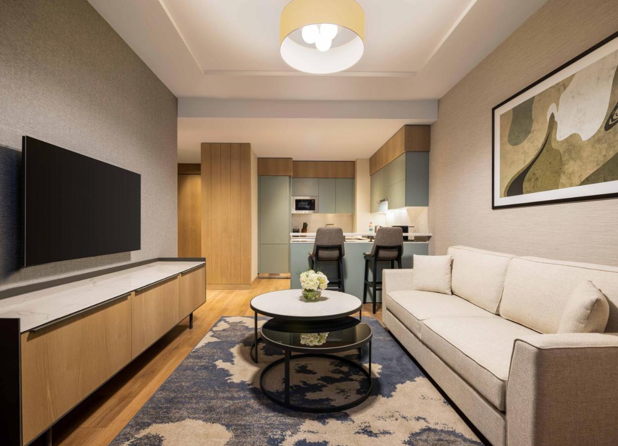 Executive İki Yatak Odalı Daire