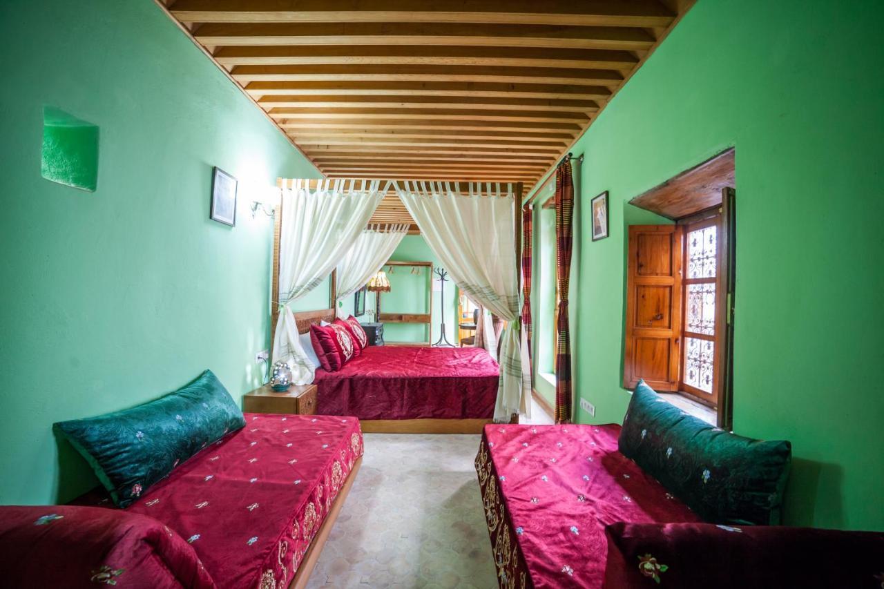 Habitación Familiar Superior