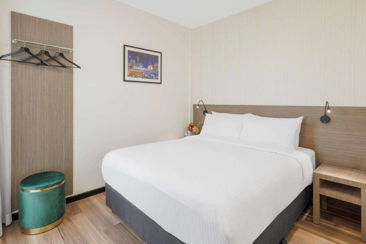 Executive Kamer met Queensize Bed