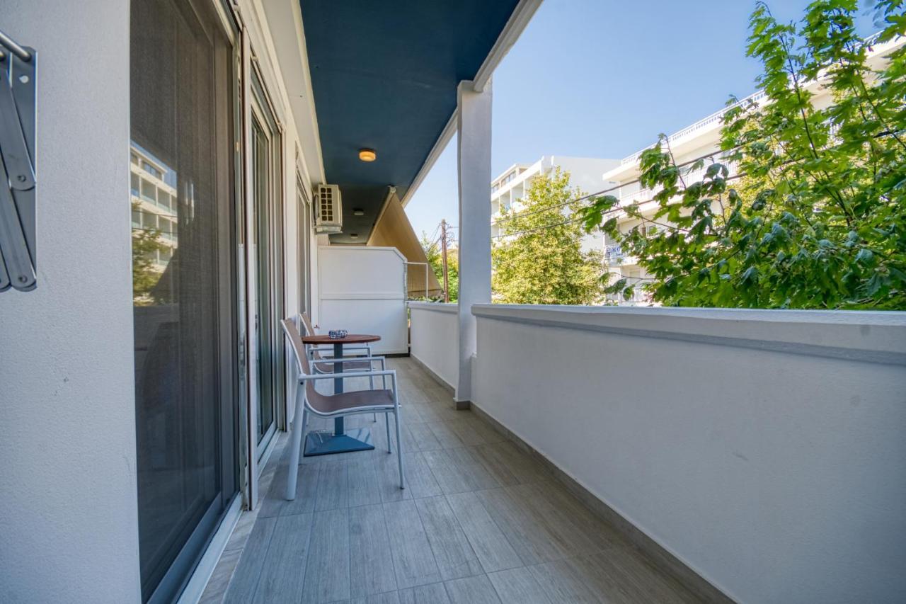 Apartment Balcony