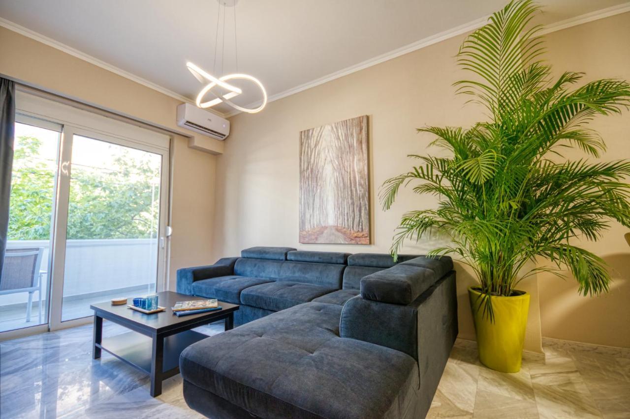 Apartment Balcony