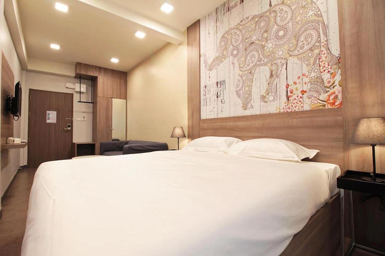 ห้องมาตรฐานเตียงใหญ่