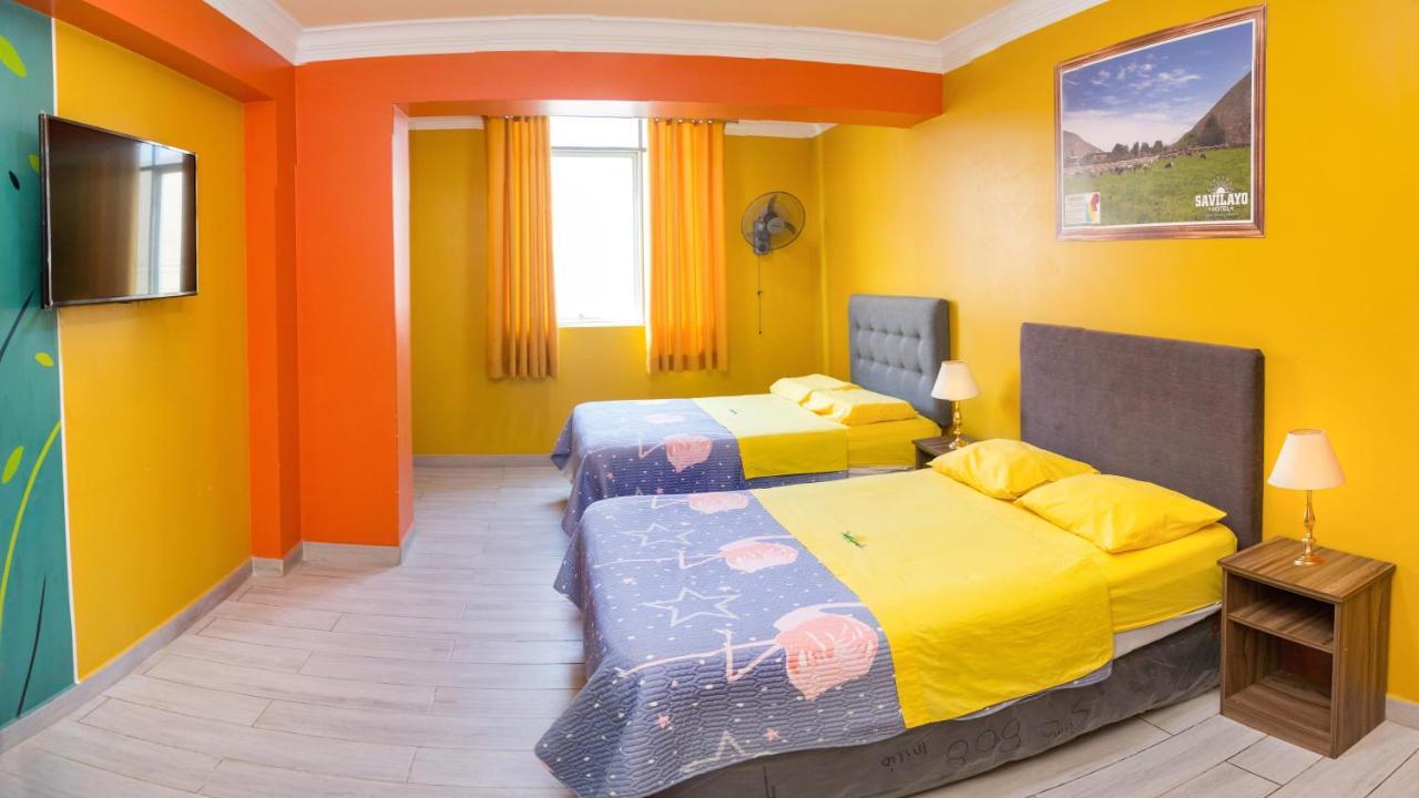 Double Room with Two Double Beds