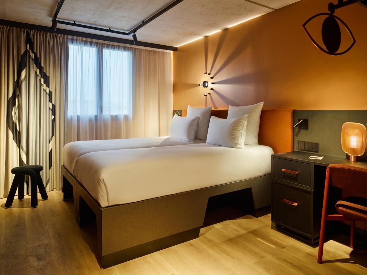 Tribe Comfort with Two Single Beds