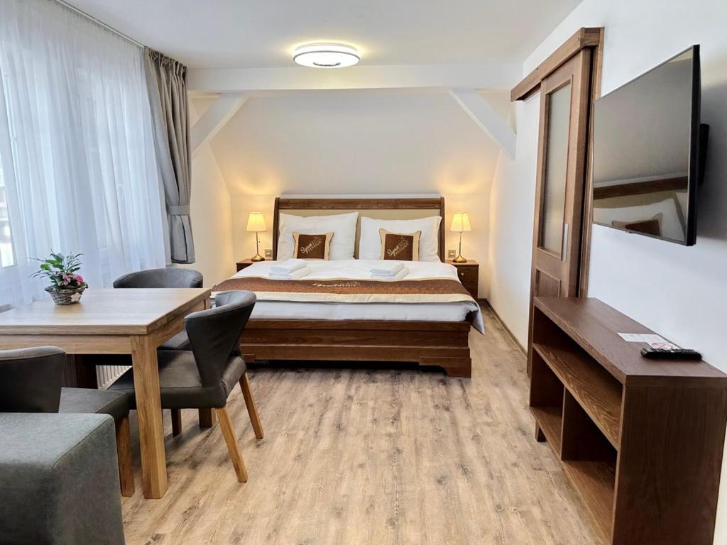 Comfort Vierbettzimmer